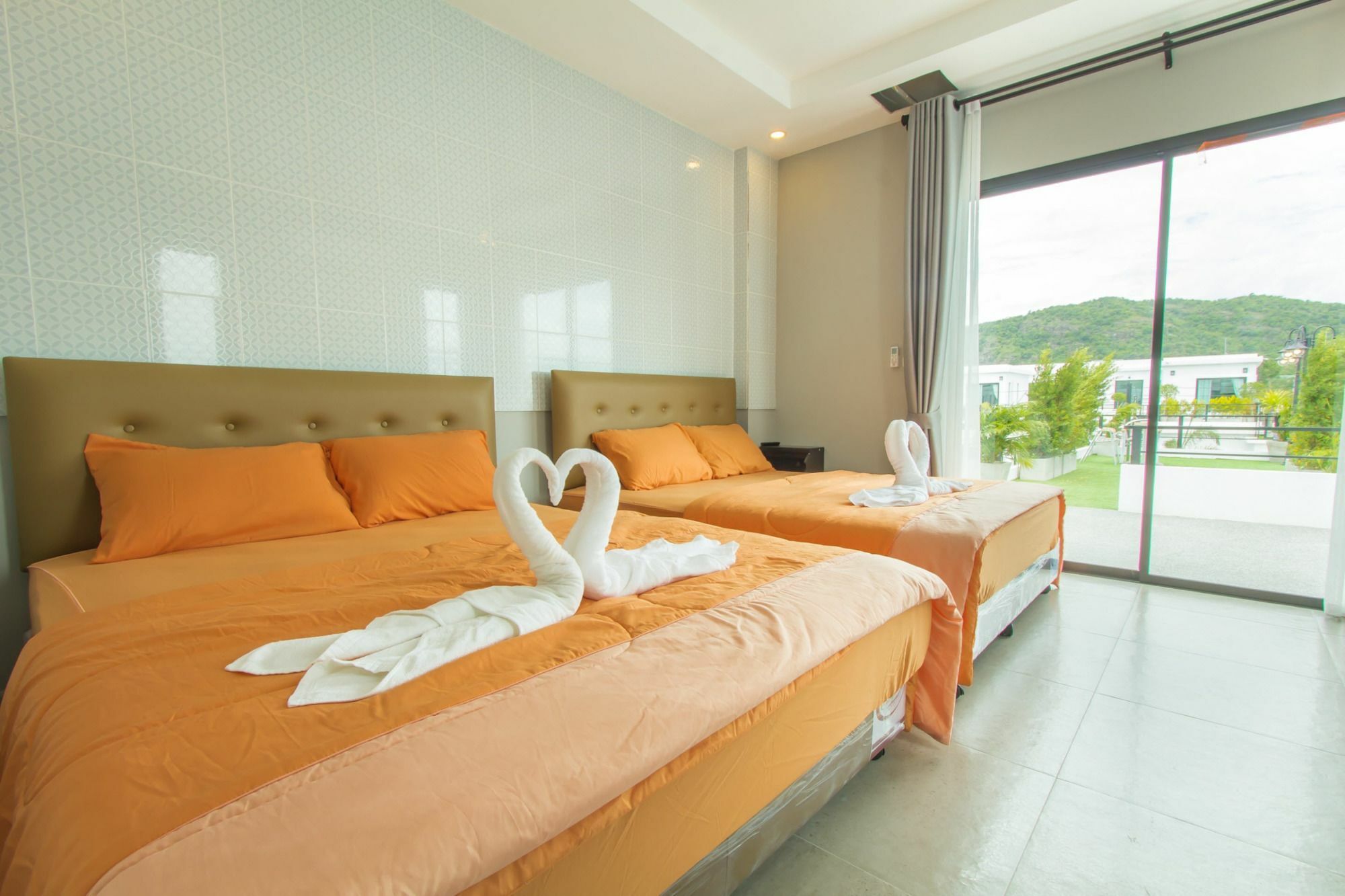 Dream House Pool Villa Huahin Exterior foto