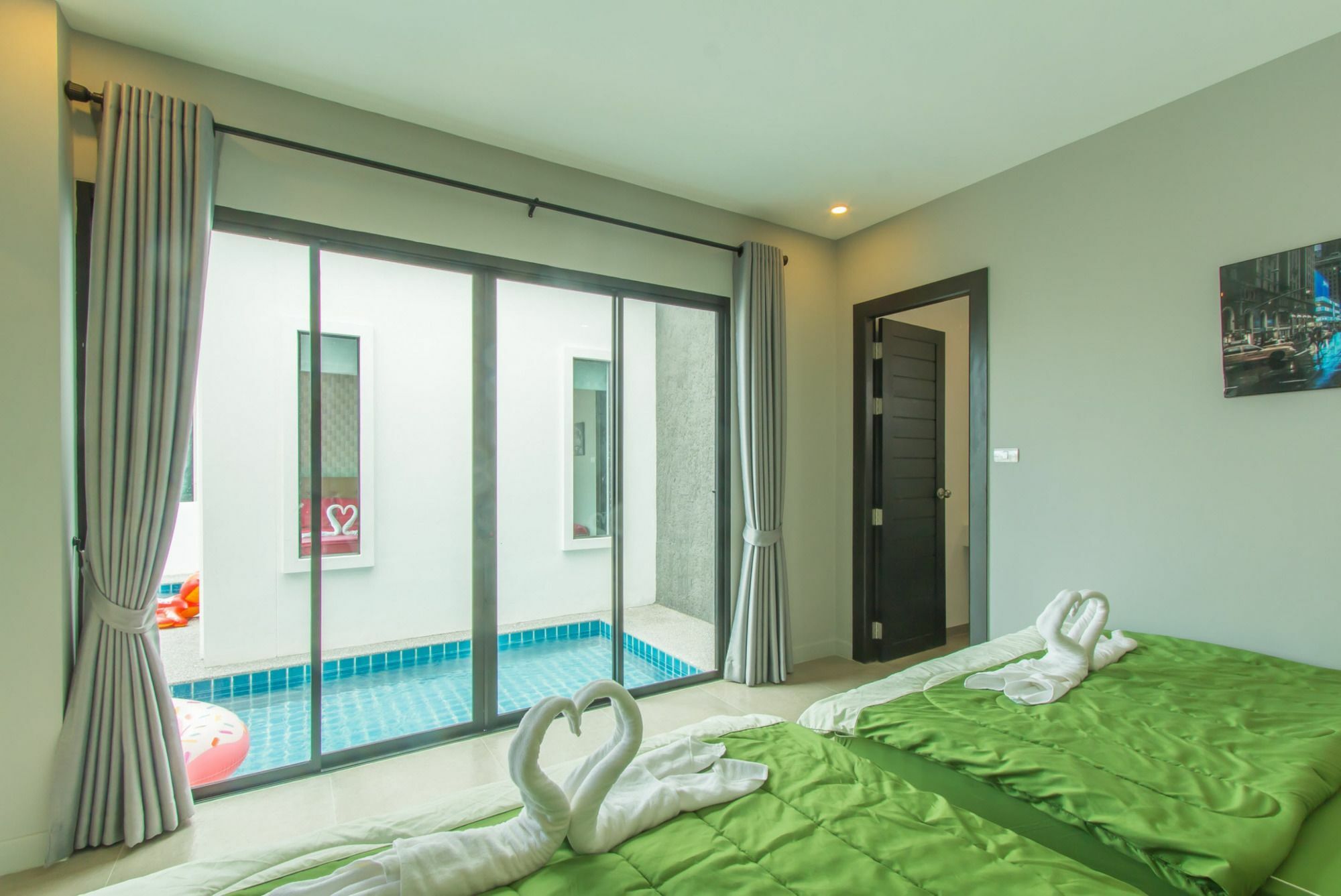 Dream House Pool Villa Huahin Exterior foto