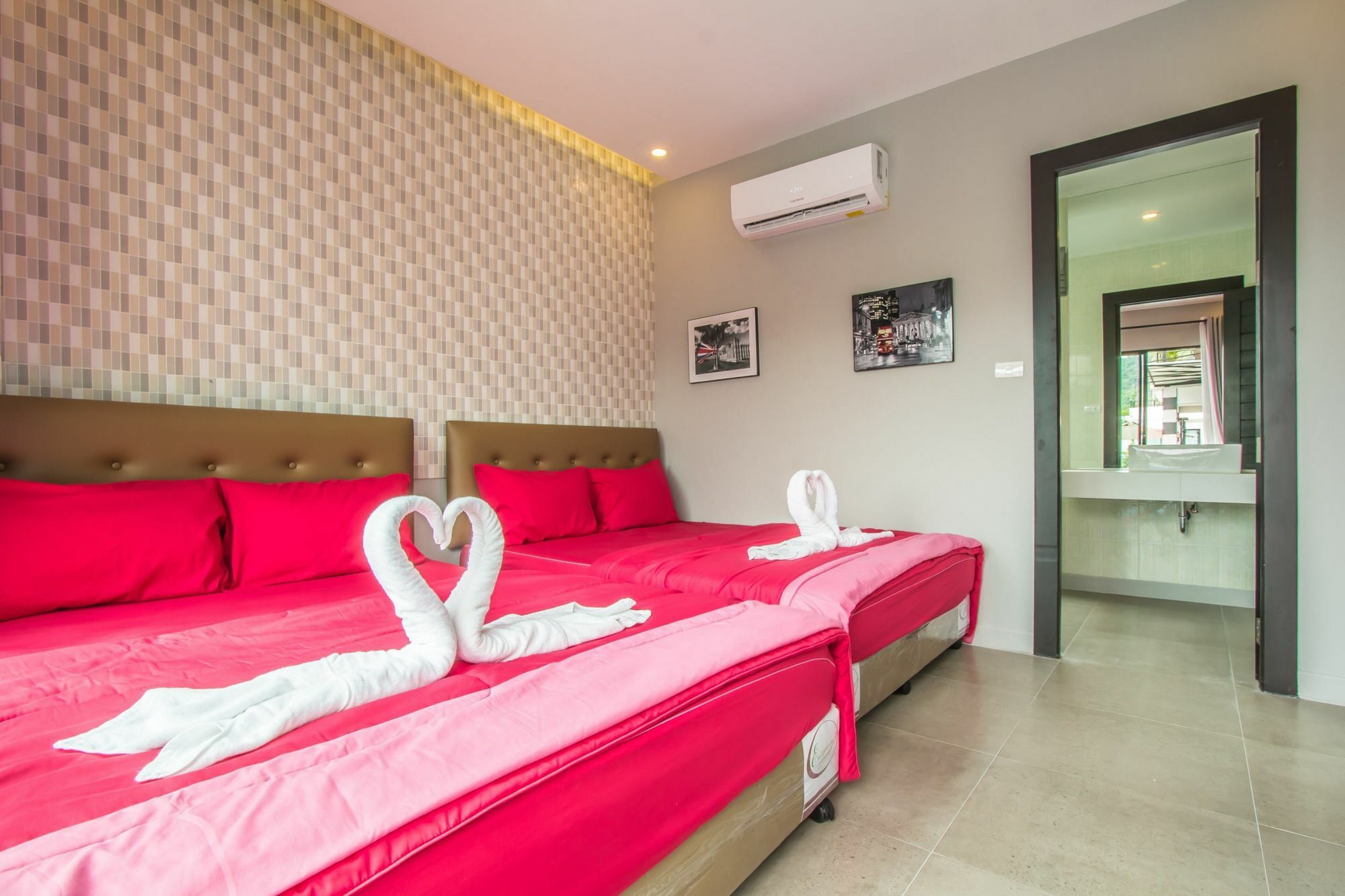 Dream House Pool Villa Huahin Exterior foto