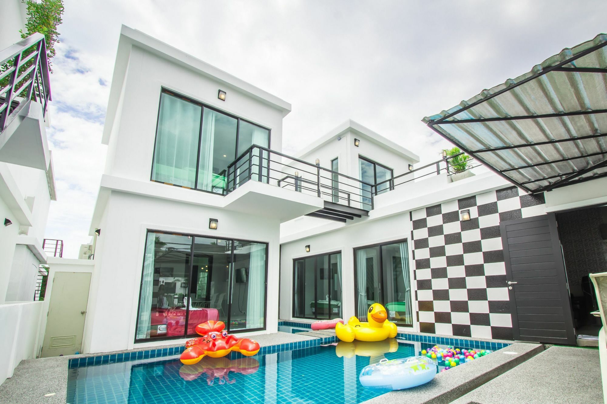 Dream House Pool Villa Huahin Exterior foto